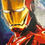 Thumbnail: Custom Commission - Iron Man  (36"W x 48"H)