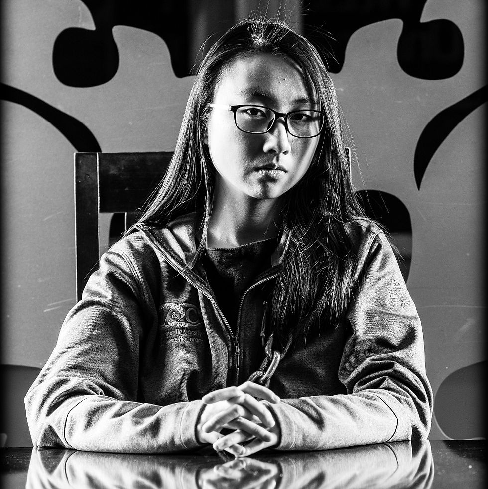 Helen "Heart" Li