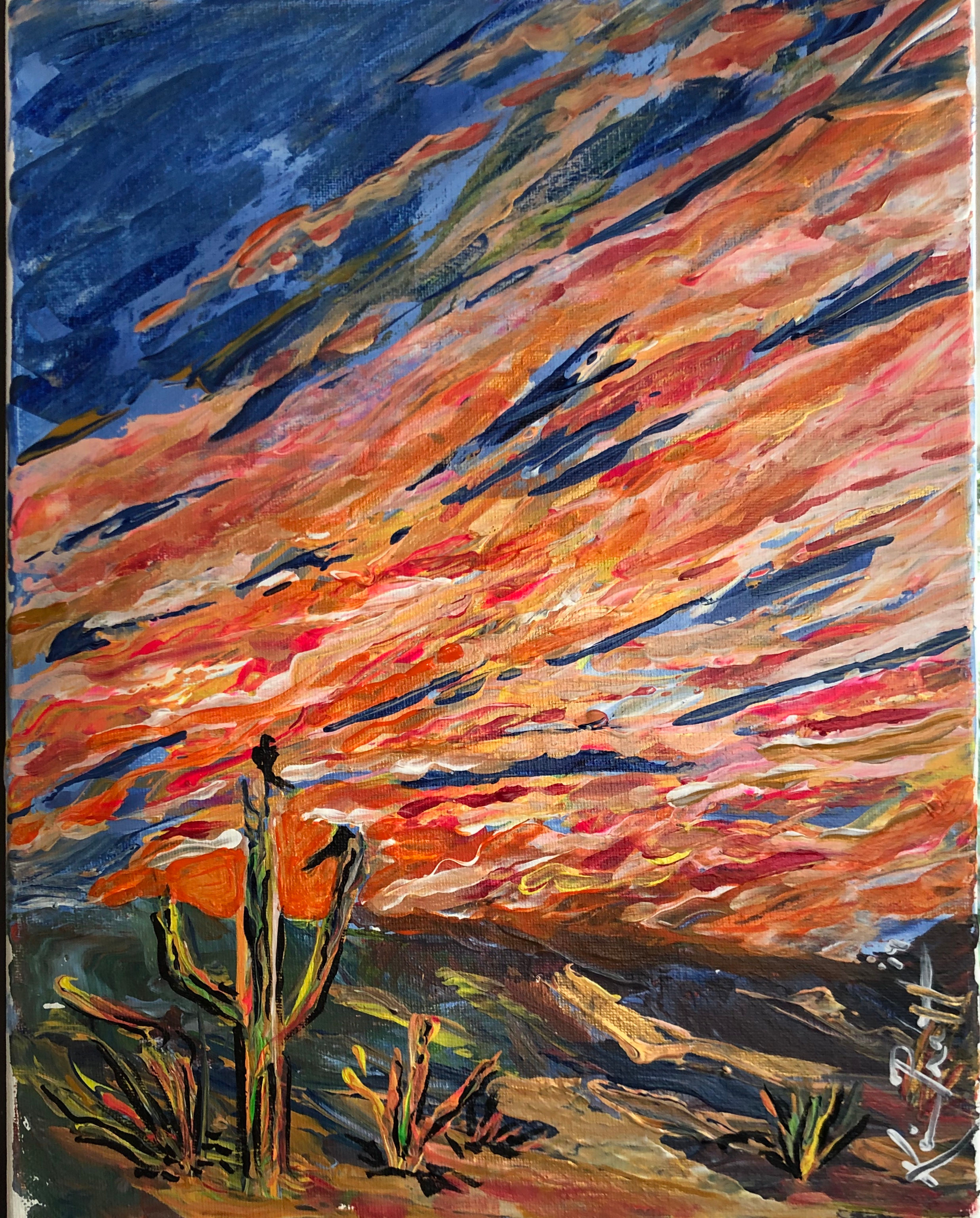 Sunset #1