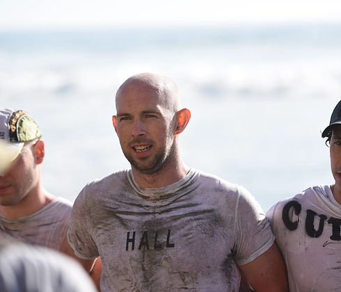 Leadership Coach Martin Robert Hall
