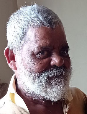 Sebastião Valentim (Conhecido Sebastião Barbudo)