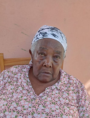 Jersina Geraldina dos Prazeres