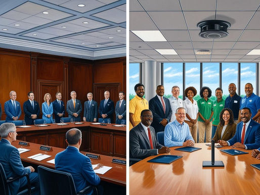 Take Action: Now is the Time to Modernize the Sector