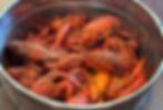 Crawfish (seasonal)