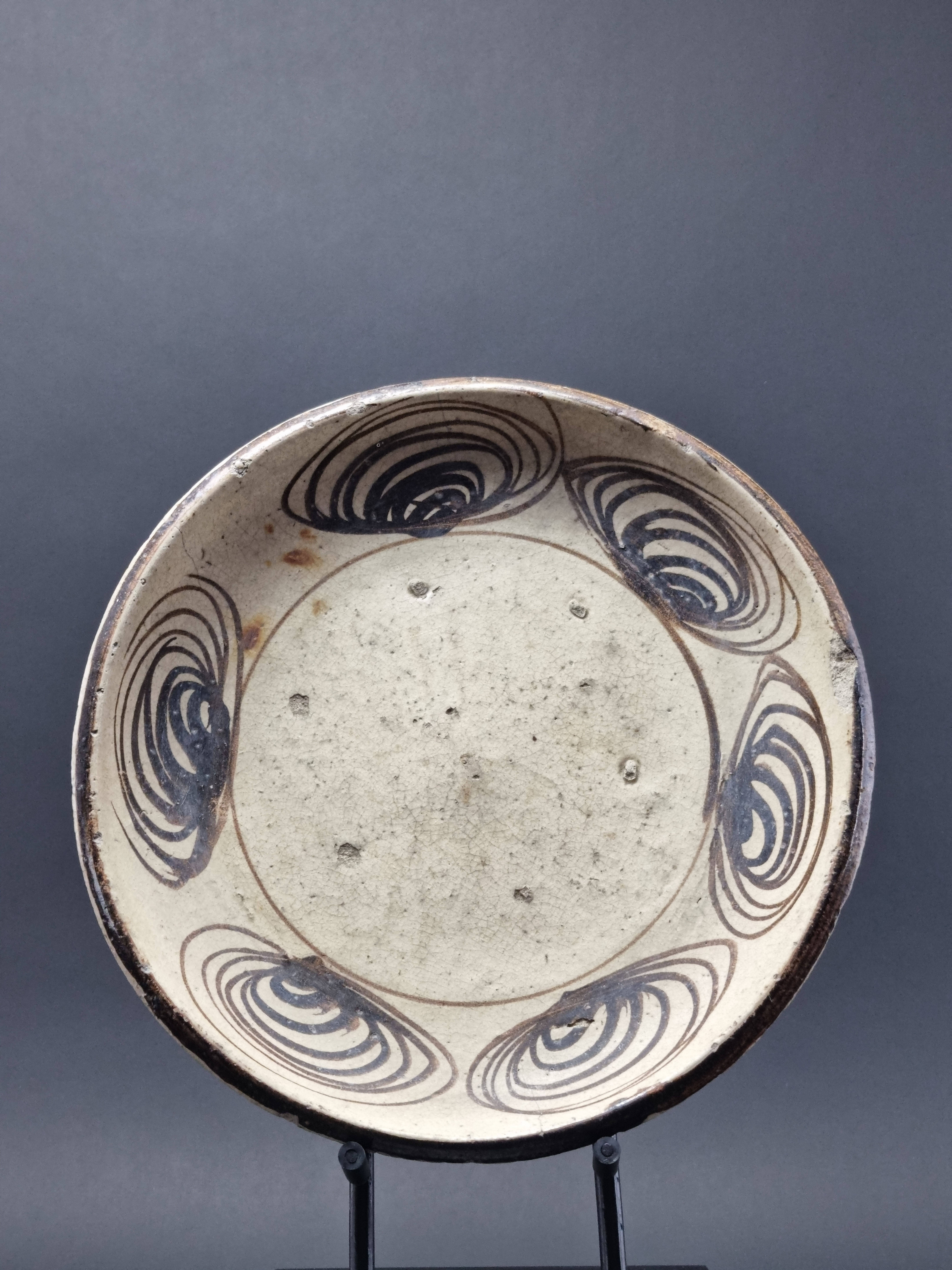 Seto Dish 'Ishizara'