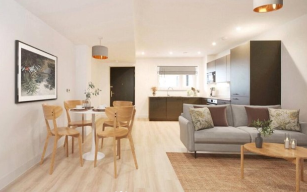 1 bedroom flat for sale