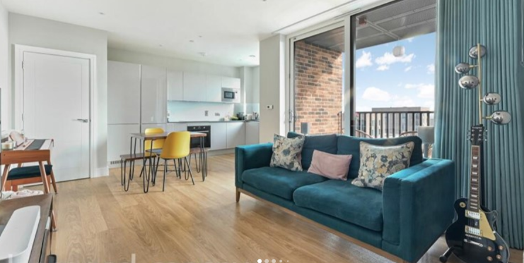 1 bedroom apartment for sale