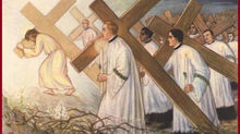 Deus tem uma cruz na sua medida