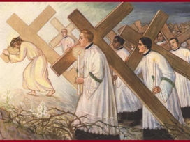 Deus tem uma cruz na sua medida