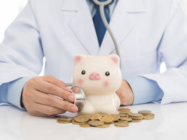 Saúde financeira x Educação financeira