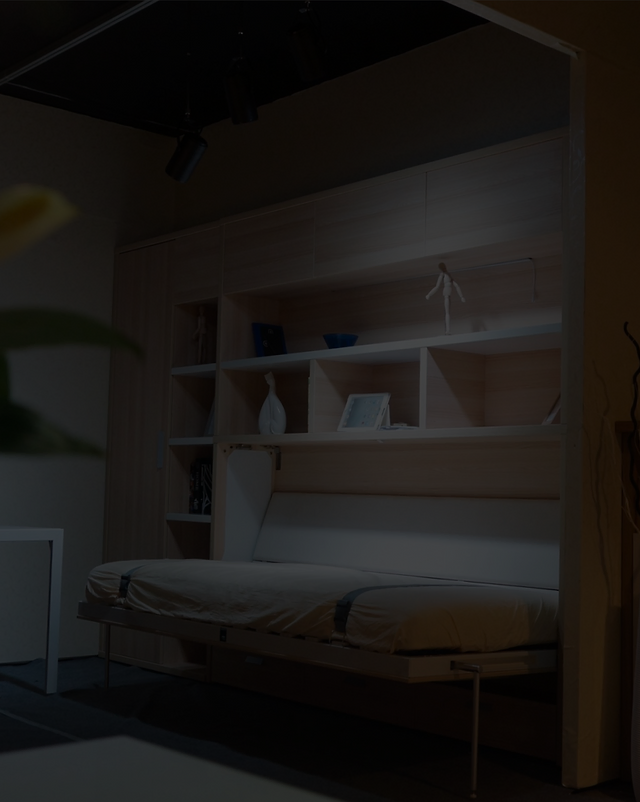 Bomavi Furniture Solutions Space Saving Furniture Vancouver Bc