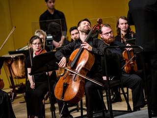 Avec l'Ensemble Volte - Crédit La ptite photographe