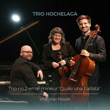 Novak, Trio Hochelaga