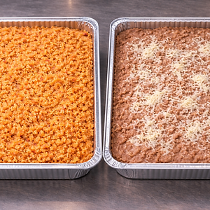 Rice or Beans