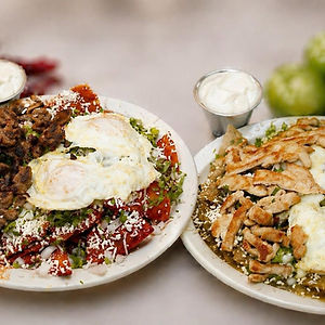 Chilaquiles Bar