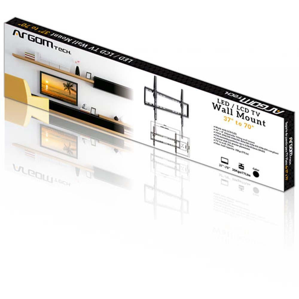 Argom TV WALL MOUNT 37" - 70" TILTING MOUNT 600 X 400