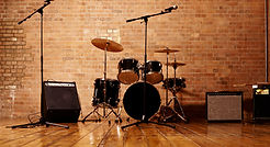 Music Studio Setup