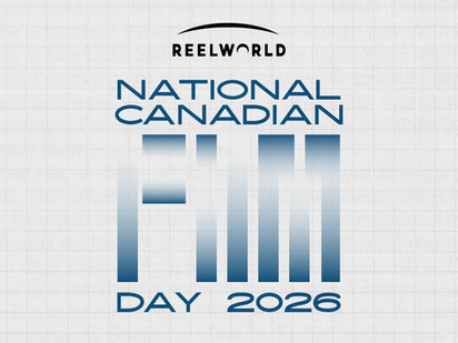 Happy National Canadian Film Day