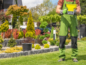 Fertiliser Application