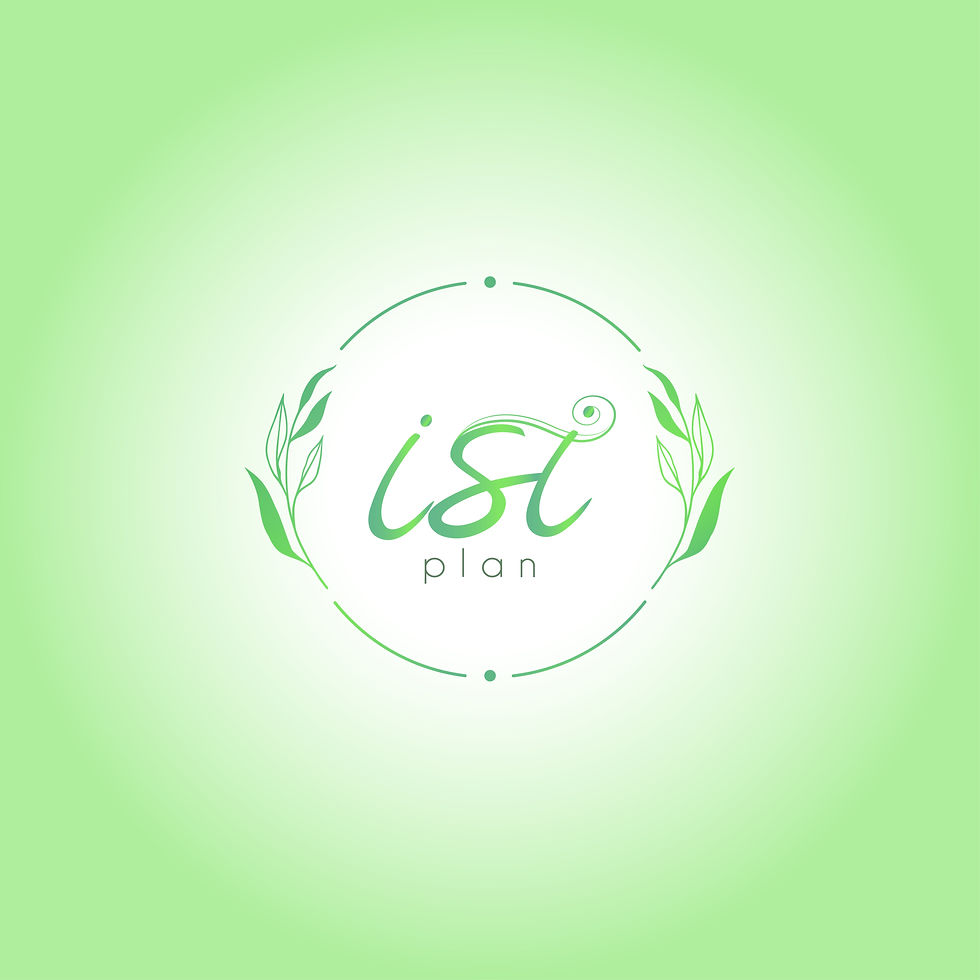 ISI PLAN LOGO