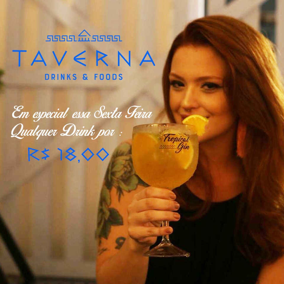 TAVERNA DRINK