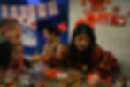 Lunar New Year celebration