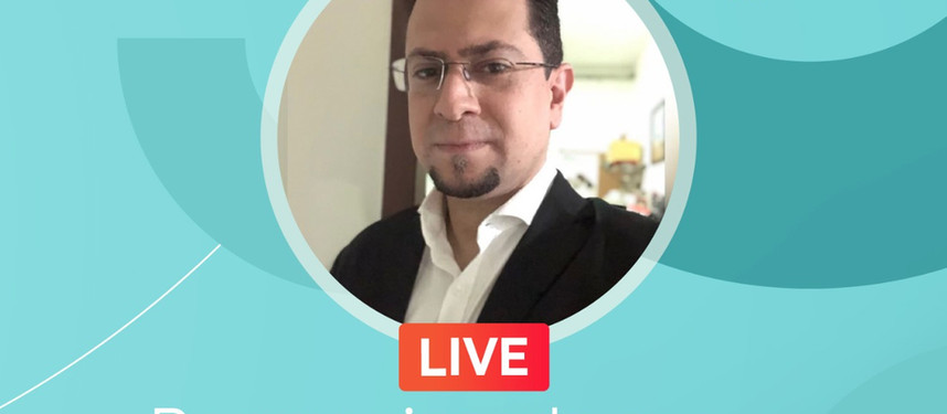 LIVE - VIDA FINANCEIRA