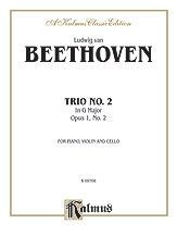 Thumbnail: Piano Trio No. 2 - Opus 1, No. 2 in G Major