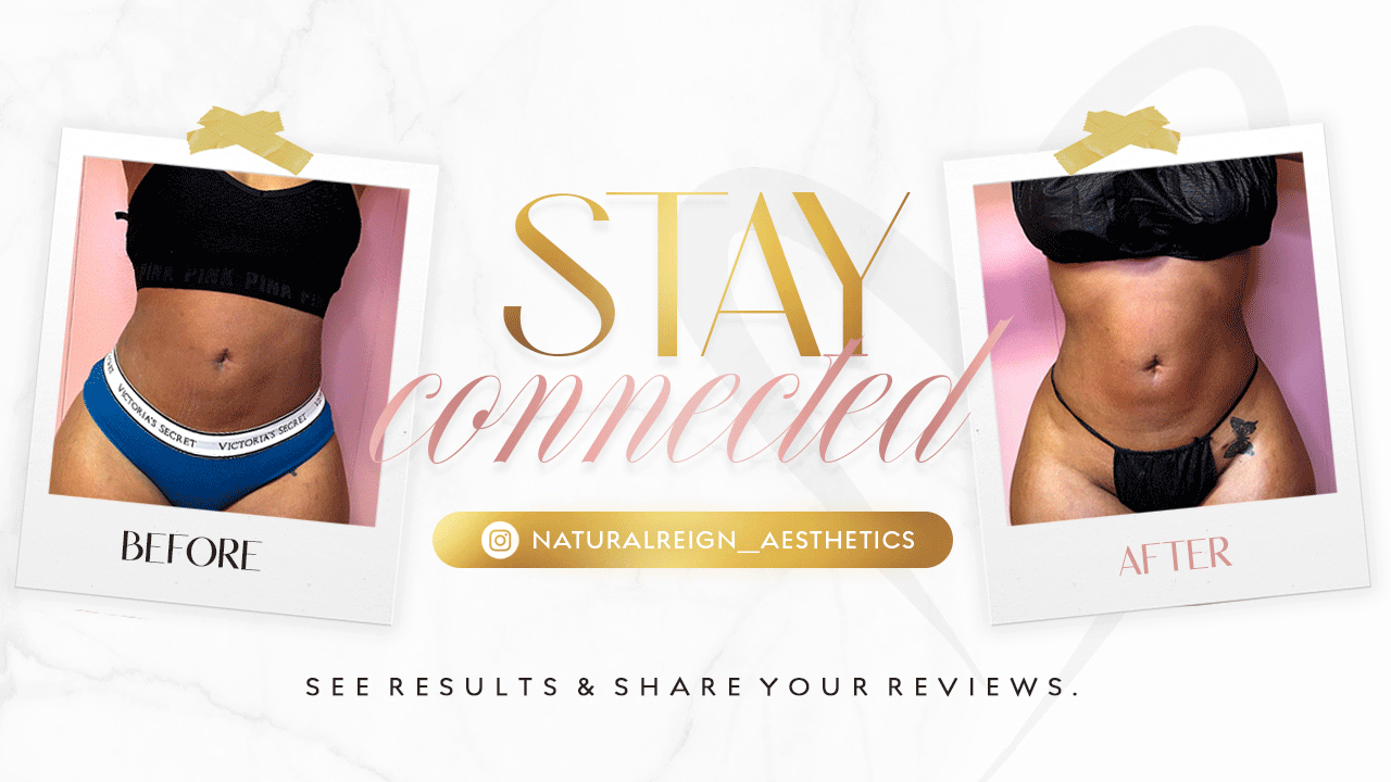 Welcome to "Natural Reign Aesthetics | Stay Connected