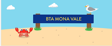 BTA Mona Vale Beach Sign