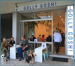 Golly Gosh Cafe - in Mona Vale