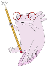 BTA - Sammy Axolotl