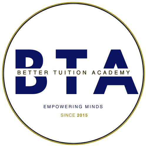 Better Tuition Academy logo