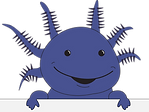 Axolotl Banner BTA