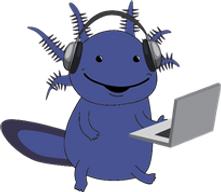 BTA - Sarah Axolotl