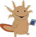 Max (BTA Axolotl) - Calculator + Pencil