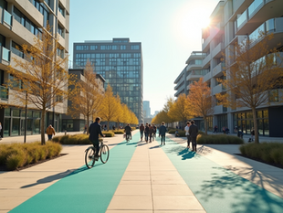 Empowering Communities: Urban Planning and Policy Services