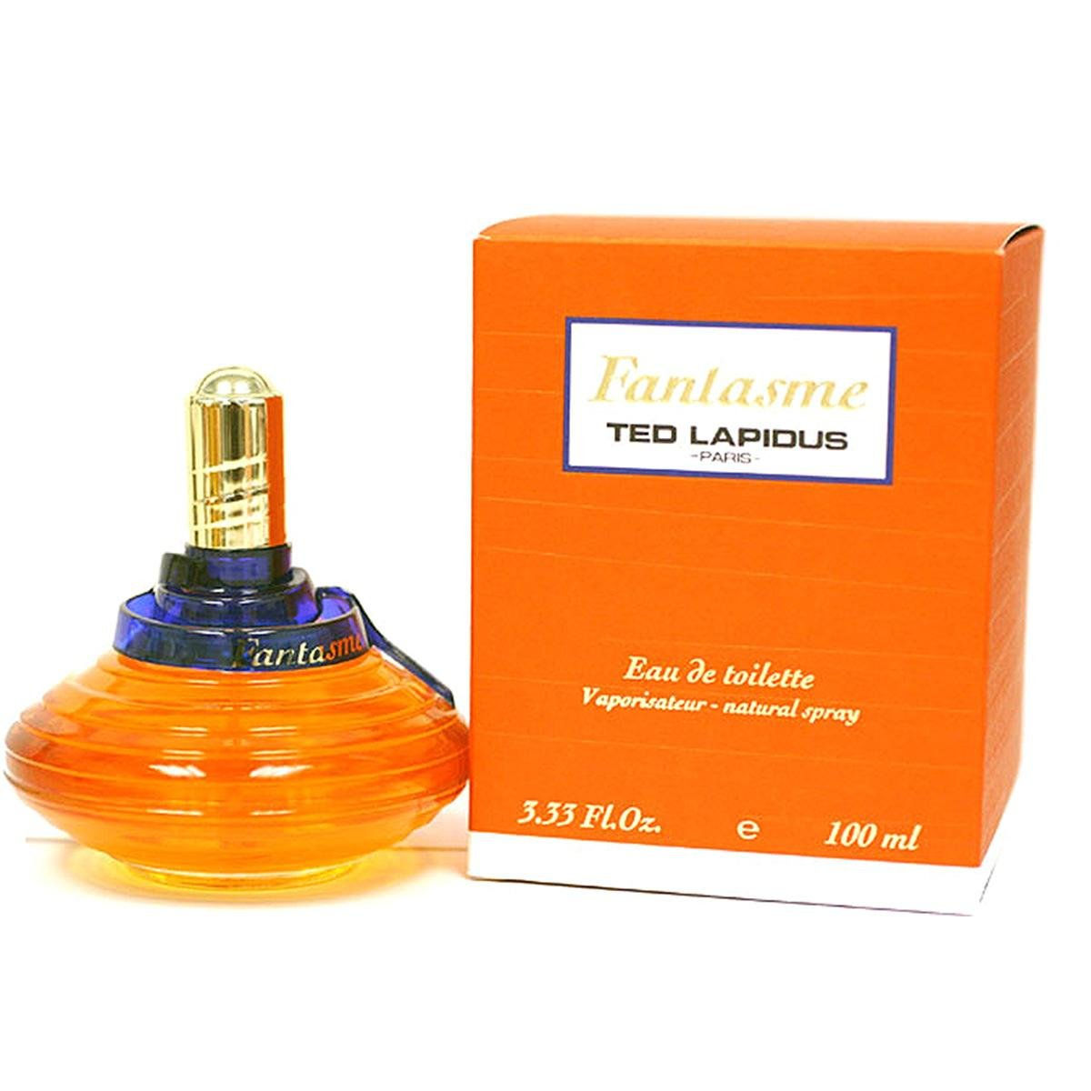 Fantasme Ted Lapidus - Perfume Feminino - Eau de Toilette 100ml