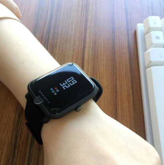 Miniatura: AmazfitBip GPS A1608