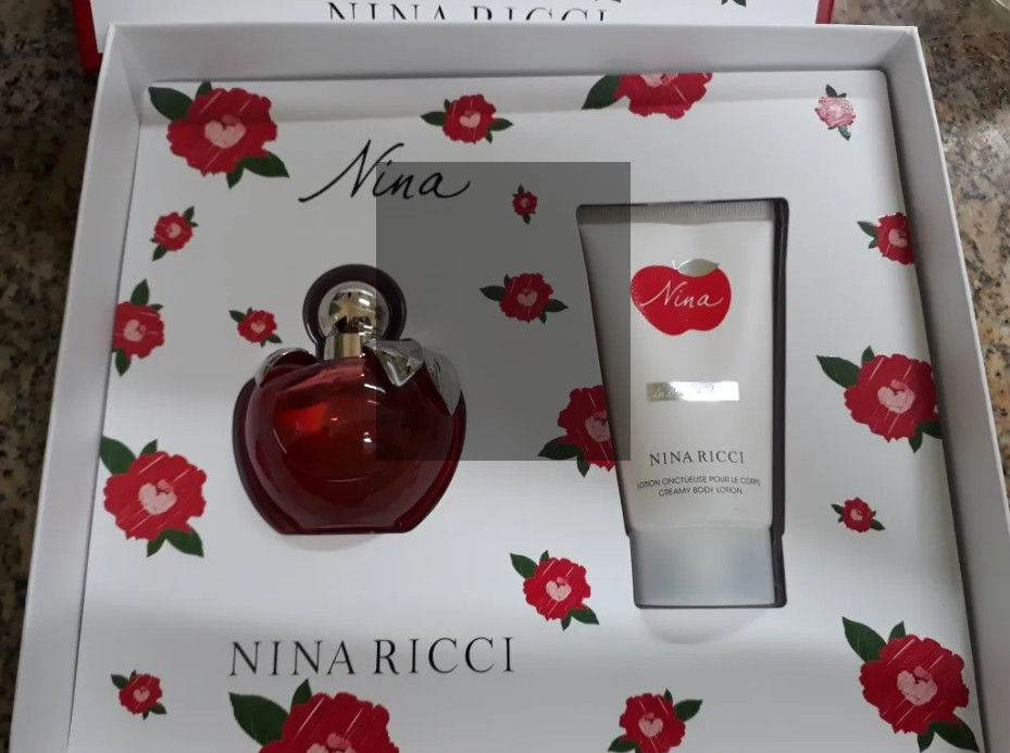 Miniatura: Kit Nina Ricci - Perfume+LoçãoCorporal