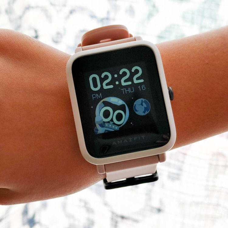 Miniatura: Smart Watch AmazfitBip S A1821 - Preto