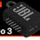 Miniatura: Caixa JBL GO3