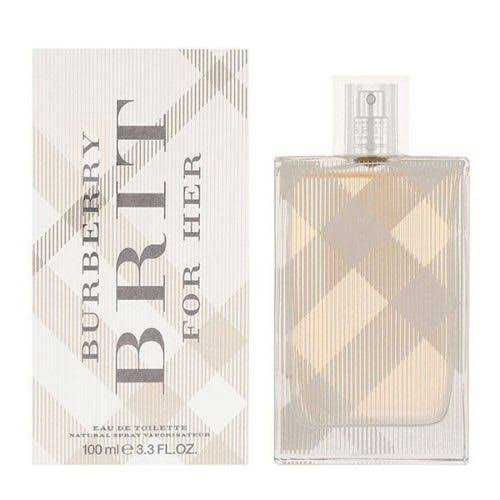 Miniatura: Burberry Brit for her 100ml