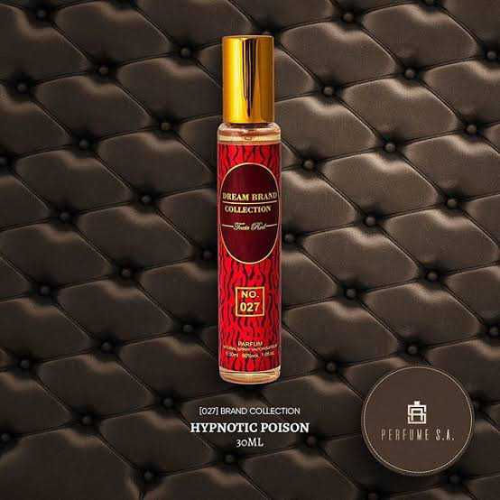 Miniatura: Brand Collection N027 Hypnotic Poison Dior 30ml