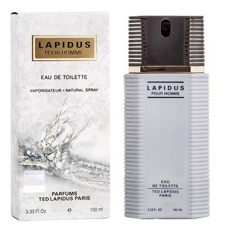 Ted Lapidus Pour Homme - 100ml EDT