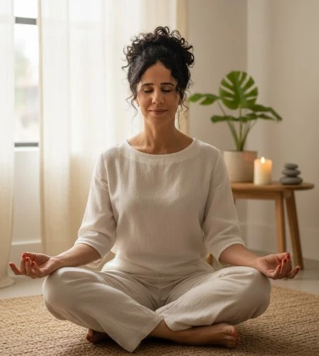Elenice De Souza Oliveira Ph.D Meditation