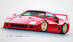 Ferrari F40
