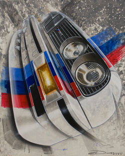 BMW E30 M3