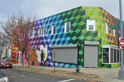 "In Changing How We See the World - The World Becomes Renewed"