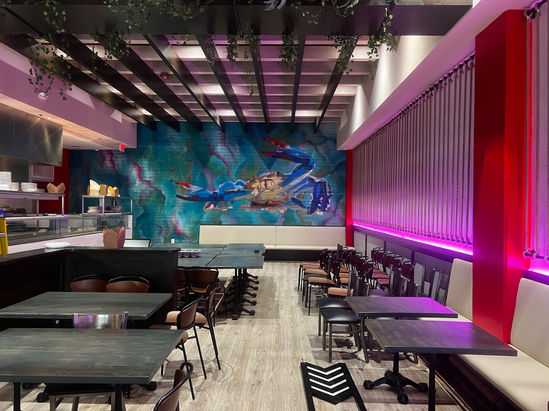 Kreol Restaurant Project